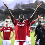 Черно море - ЦСКА 0- 2 — Никола Кирилов © всички права запазени