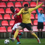 ЦСКА - Миньор Пк 6-0 — Никола Кирилов © всички права запазени