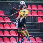 ЦСКА - Миньор Пк 6-0 — Никола Кирилов © всички права запазени