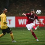 ЦСКА - Миньор Пк 6-0 — Никола Кирилов © всички права запазени