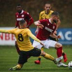 ЦСКА - Миньор Пк 6-0 — Никола Кирилов © всички права запазени