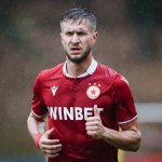 ЦСКА - Миньор Пк 6-0 — Никола Кирилов © всички права запазени