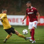 ЦСКА - Миньор Пк 6-0 — Никола Кирилов © всички права запазени