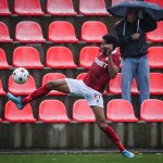 ЦСКА - Миньор Пк 6-0 — Никола Кирилов © всички права запазени