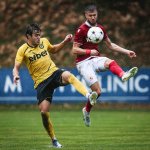 ЦСКА - Миньор Пк 6-0 — Никола Кирилов © всички права запазени