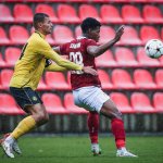 ЦСКА - Миньор Пк 6-0 — Никола Кирилов © всички права запазени