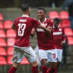 ЦСКА - Миньор Пк 6-0 — Никола Кирилов © всички права запазени