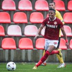 ЦСКА - Миньор Пк 6-0 — Никола Кирилов © всички права запазени