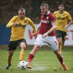 ЦСКА - Миньор Пк 6-0 — Никола Кирилов © всички права запазени