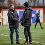 ЦСКА - Миньор Пк 6-0 — Никола Кирилов © всички права запазени