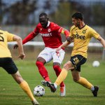 ЦСКА - Миньор Пк 6-0 — Никола Кирилов © всички права запазени