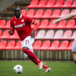 ЦСКА - Миньор Пк 6-0 — Никола Кирилов © всички права запазени