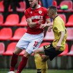 ЦСКА - Миньор Пк 6-0 — Никола Кирилов © всички права запазени