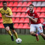 ЦСКА - Миньор Пк 6-0 — Никола Кирилов © всички права запазени