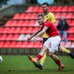 ЦСКА - Миньор Пк 6-0 — Никола Кирилов © всички права запазени