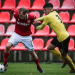 ЦСКА - Миньор Пк 6-0 — Никола Кирилов © всички права запазени