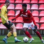 ЦСКА - Миньор Пк 6-0 — Никола Кирилов © всички права запазени