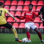 ЦСКА - Миньор Пк 6-0 — Никола Кирилов © всички права запазени