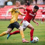 ЦСКА - Миньор Пк 6-0 — Никола Кирилов © всички права запазени