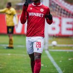 ЦСКА - Миньор Пк 6-0 — Никола Кирилов © всички права запазени