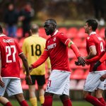 ЦСКА - Миньор Пк 6-0 — Никола Кирилов © всички права запазени