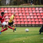 ЦСКА - Миньор Пк 6-0 — Никола Кирилов © всички права запазени