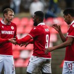 ЦСКА - Миньор Пк 6-0 — Никола Кирилов © всички права запазени