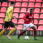 ЦСКА - Миньор Пк 6-0 — Никола Кирилов © всички права запазени