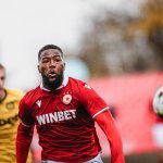 ЦСКА - Миньор Пк 6-0 — Никола Кирилов © всички права запазени