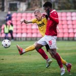 ЦСКА - Миньор Пк 6-0 — Никола Кирилов © всички права запазени