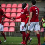 ЦСКА - Миньор Пк 6-0 — Никола Кирилов © всички права запазени