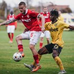 ЦСКА - Миньор Пк 6-0 — Никола Кирилов © всички права запазени