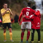 ЦСКА - Миньор Пк 6-0 — Никола Кирилов © всички права запазени