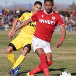 Гигант-ЦСКА 7:8 — Никола Кирилов © всички права запазени