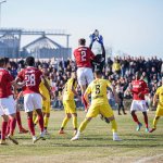 Гигант-ЦСКА 7:8 — Никола Кирилов © всички права запазени