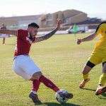 Гигант-ЦСКА 7:8 — Никола Кирилов © всички права запазени