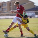 Гигант-ЦСКА 7:8 — Никола Кирилов © всички права запазени