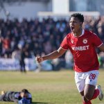 Гигант-ЦСКА 7:8 — Никола Кирилов © всички права запазени