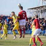 Гигант-ЦСКА 7:8 — Никола Кирилов © всички права запазени