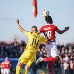 Гигант-ЦСКА 7:8 — Никола Кирилов © всички права запазени