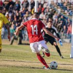 Гигант-ЦСКА 7:8 — Никола Кирилов © всички права запазени