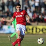 Гигант-ЦСКА 7:8 — Никола Кирилов © всички права запазени