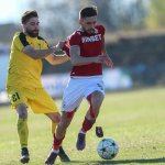 Гигант-ЦСКА 7:8 — Никола Кирилов © всички права запазени