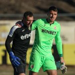 Гигант-ЦСКА 7:8 — Никола Кирилов © всички права запазени