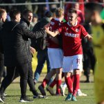 Гигант-ЦСКА 7:8 — Никола Кирилов © всички права запазени