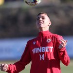 Гигант-ЦСКА 7:8 — Никола Кирилов © всички права запазени