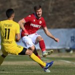 Гигант-ЦСКА 7:8 — Никола Кирилов © всички права запазени