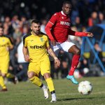 Гигант-ЦСКА 7:8 — Никола Кирилов © всички права запазени