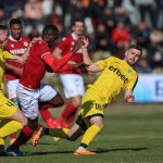 Гигант-ЦСКА 7:8 — Никола Кирилов © всички права запазени