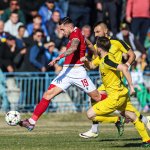 Гигант-ЦСКА 7:8 — Никола Кирилов © всички права запазени